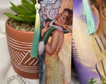 Clarion x Milori Bookmark