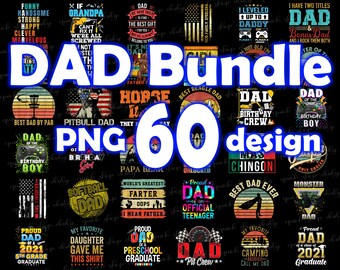 Download Fathers Day Bundle Etsy