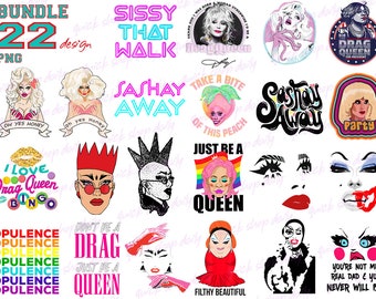 Download Drag Race Digital Etsy