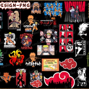 Download Naruto Svg Etsy PSD Mockup Templates