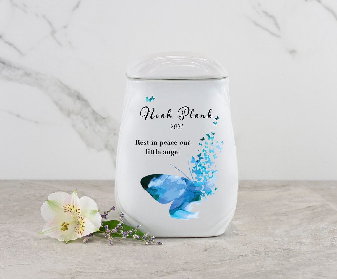 Urn for Miscarriage Urn for Stillborn Baby Loss Urn Etsy Canada