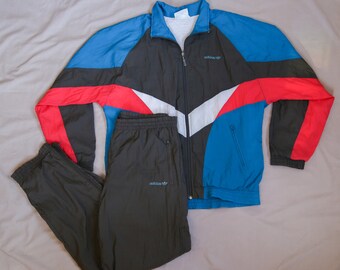 colorful tracksuit