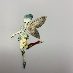 Fairy, Fairies, Fairy Garden, Fairy Art, Fairy Deco, Fariy Deco, Metal Fairy, Metal Fairies, Stainless Steel Fairy, Decorative Fairies