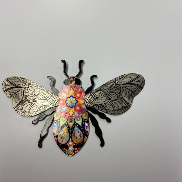 Decorative Bee Decor Etsy