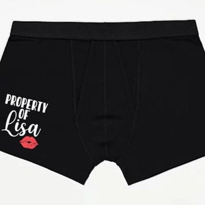 Funny Women's Underwear Personalised Underwear With Your Face