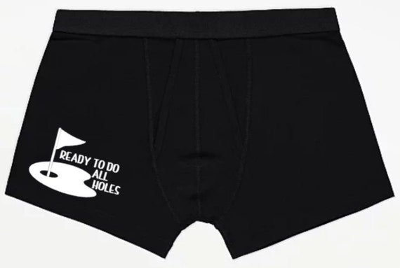 Property of Boxers, Funny Mens Underwear, Valentines Day Gift