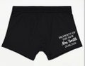 Personalised 'Property of the New Mrs' Boxers - Husband Gift