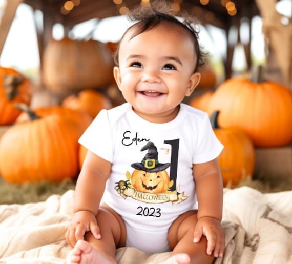 Halloween hotsell baby vest
