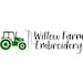 Willow Farm Embroidery