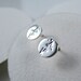 see more listings in the Tiny silver studs section