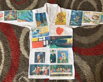 Artist Smock