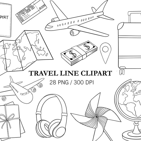 Travel Art - Etsy