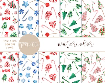 Seamless Patterns