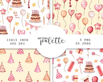 Seamless Patterns