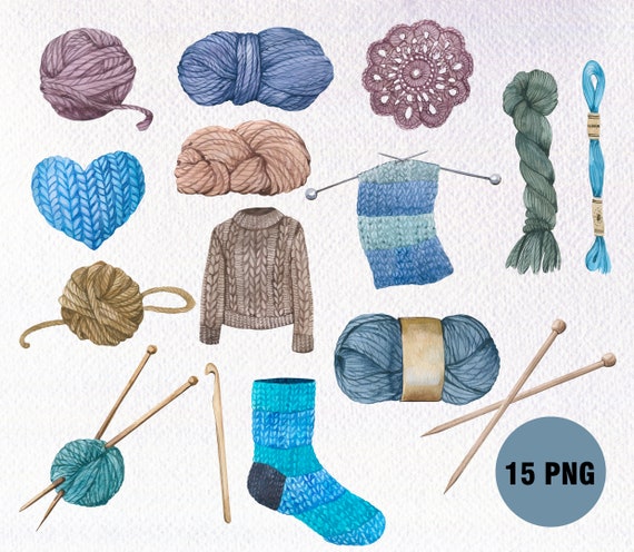 Crochet thread Handicraft Aran jumper Pattern, others transparent  background PNG clipart