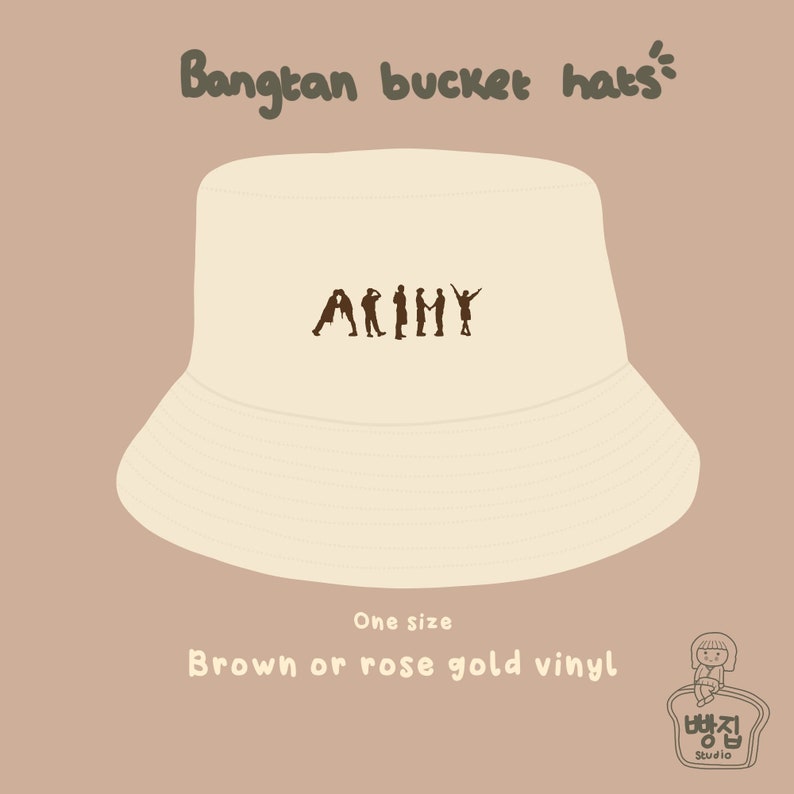 butter hat bts