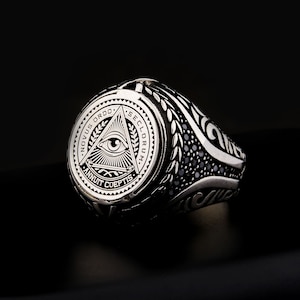 Illuminati miracle ring best sale