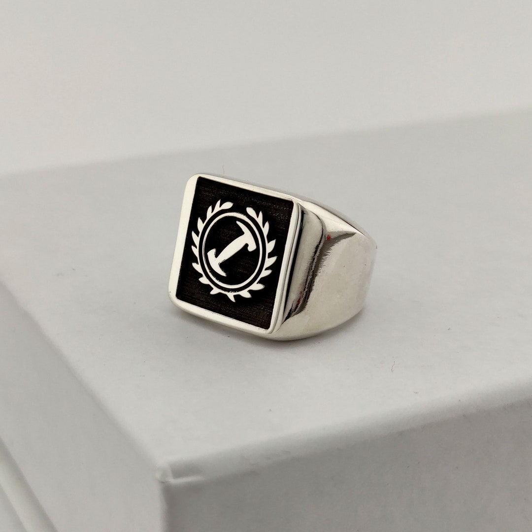 DO NOT DO 1 COIN SIGNET RING 20号 DO NOT DO 1 COIN SIGNET RING 20号 リング・指輪