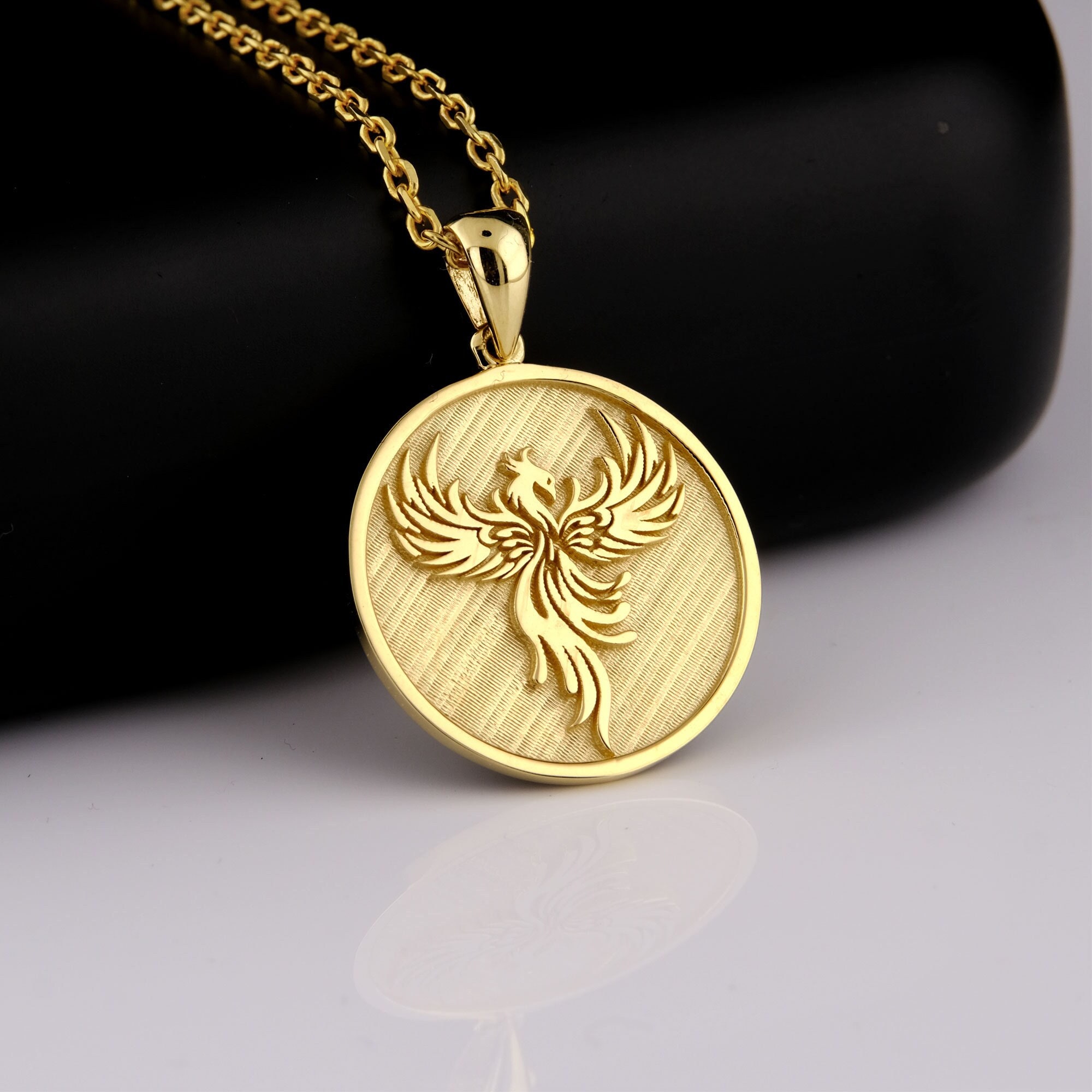 ★最終価格★Manon Jewelry Phoenix 14Kネックレス ☆期間限定☆Manon Jewelry Phoenix 14Kネックレス