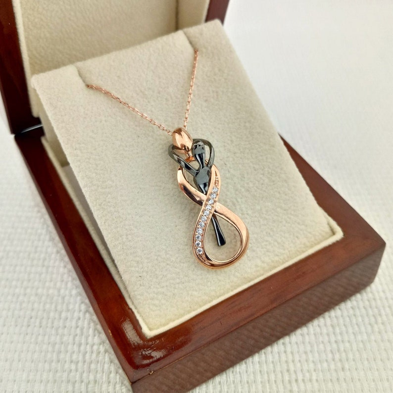 women necklace,silver Infinity women necklace 925 sterling silver infinity symbol loved Necklace Infinity loved necklace,handmade neckalce