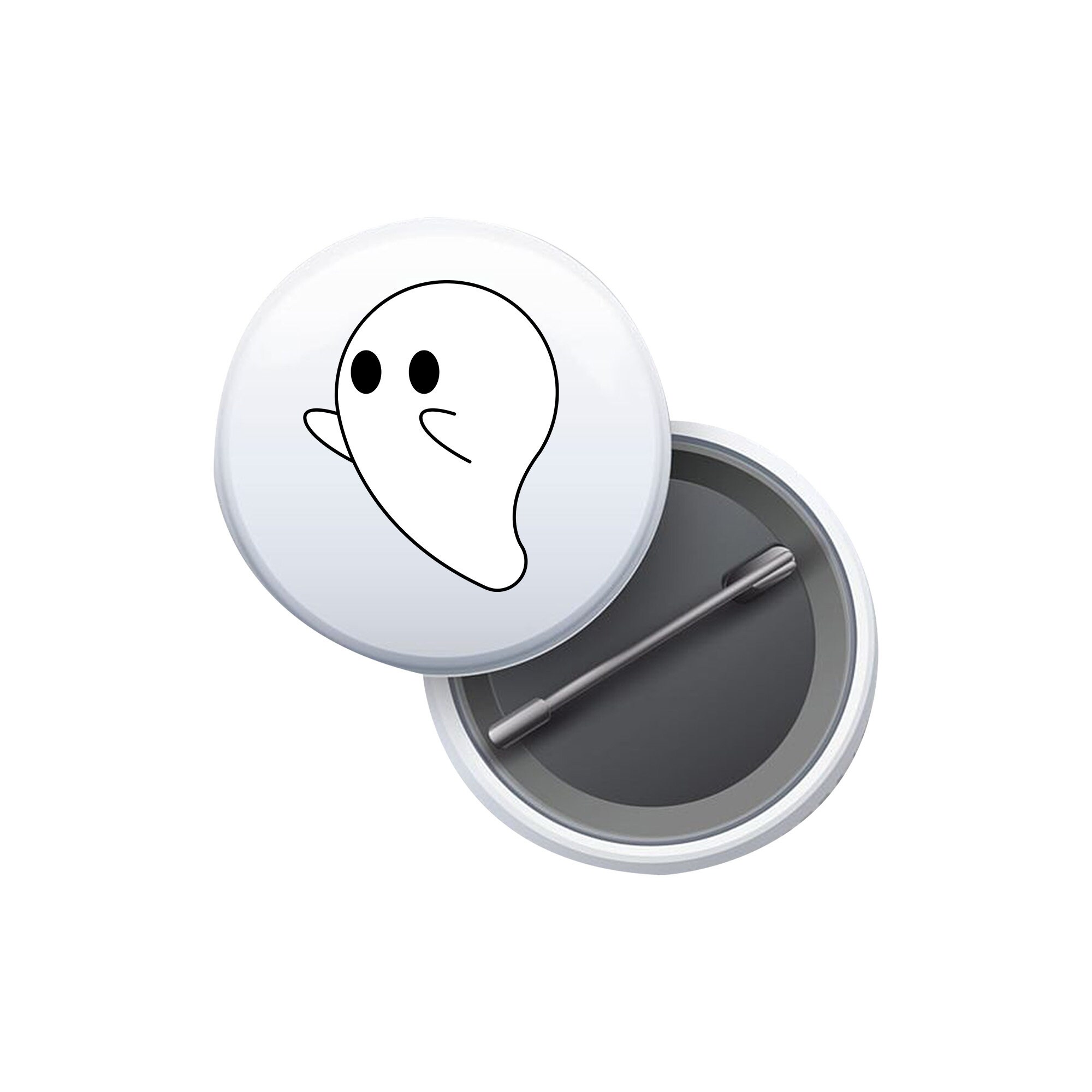 Cute Ghost Clip Art Set Of 14 Ghost Images Fun Halloween | Etsy