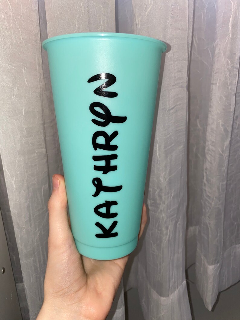 Tangled Cup Rapunzel Cup Disney Princess Cup Color Changing Etsy