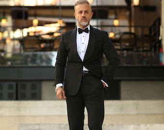 Tuxedo shirt clearance and tie combinations