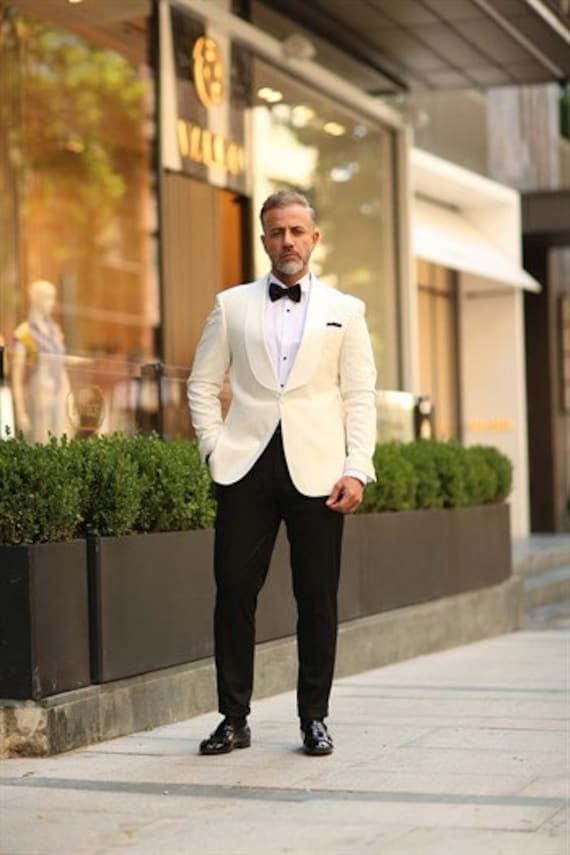 Shawl collar hotsell dinner suit