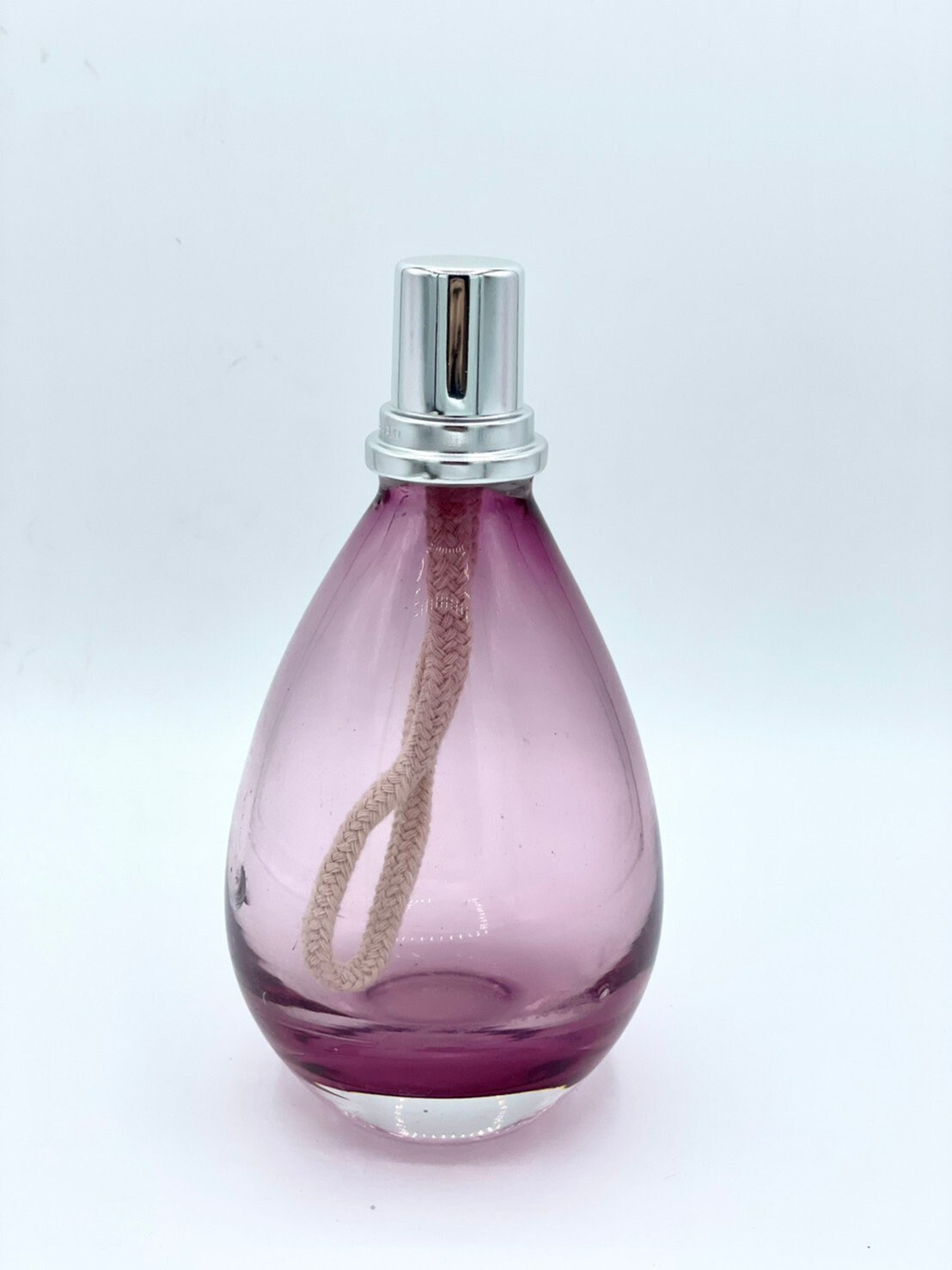 Purple Drip Fragrance Oil Lamp Glass Fragrance Effusion Lamp Etsy