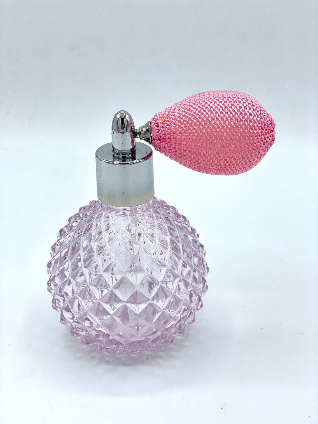 香水瓶 アトマイザー 彫金 SILVER perfume bottle ツキ10 工芸品