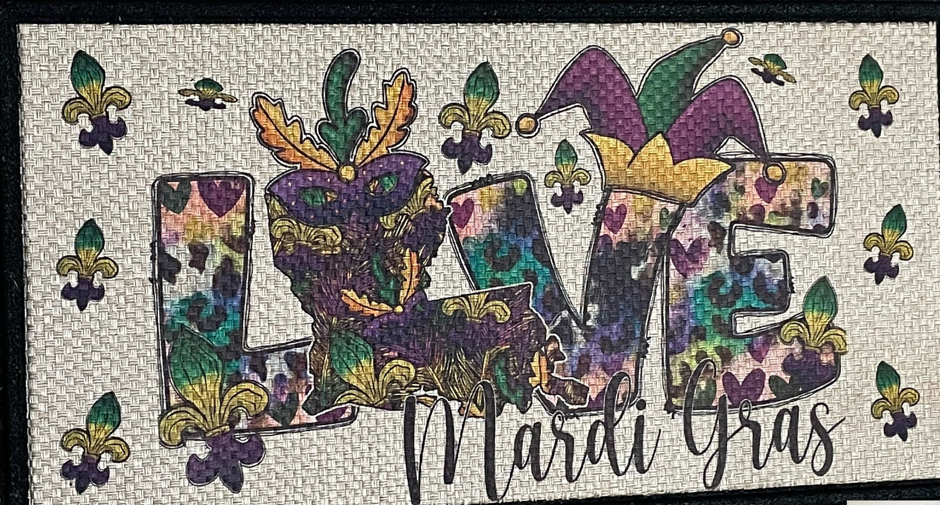 mardi gras closing concert