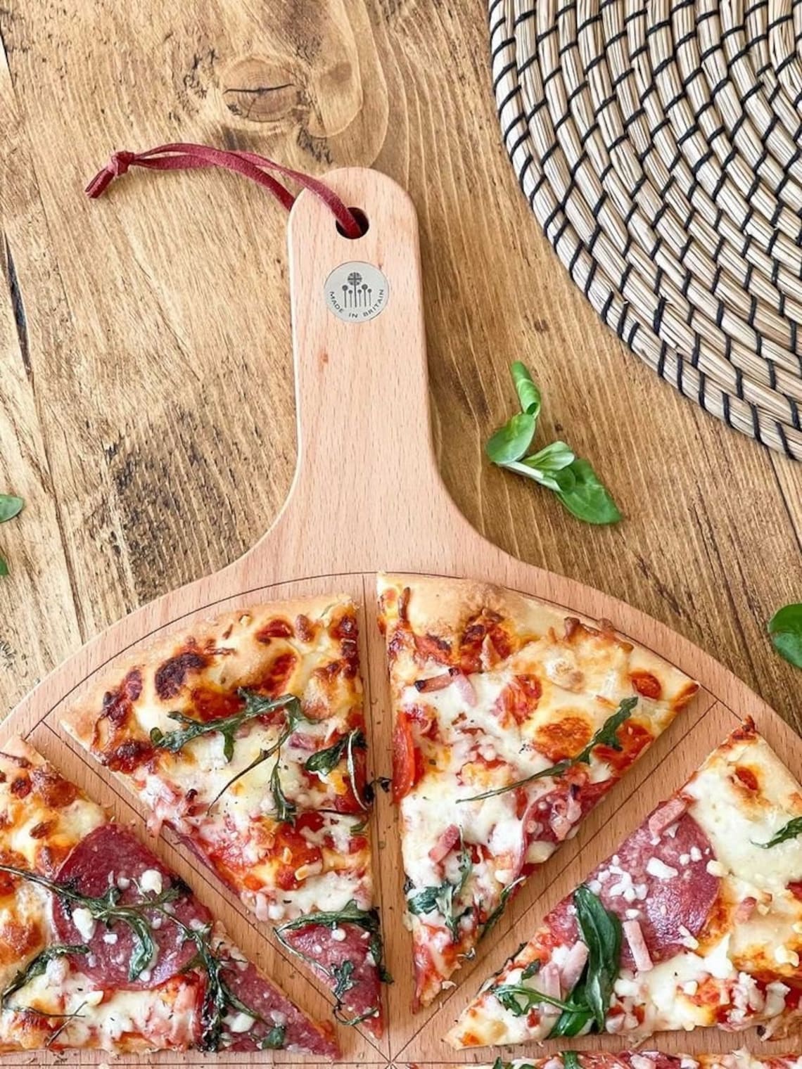 Pizza Board Etsy