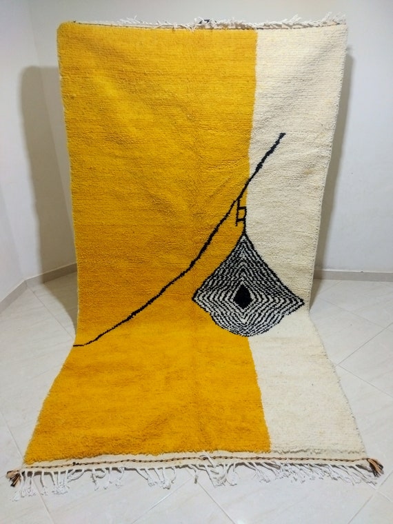 Moroccan Berber carpet