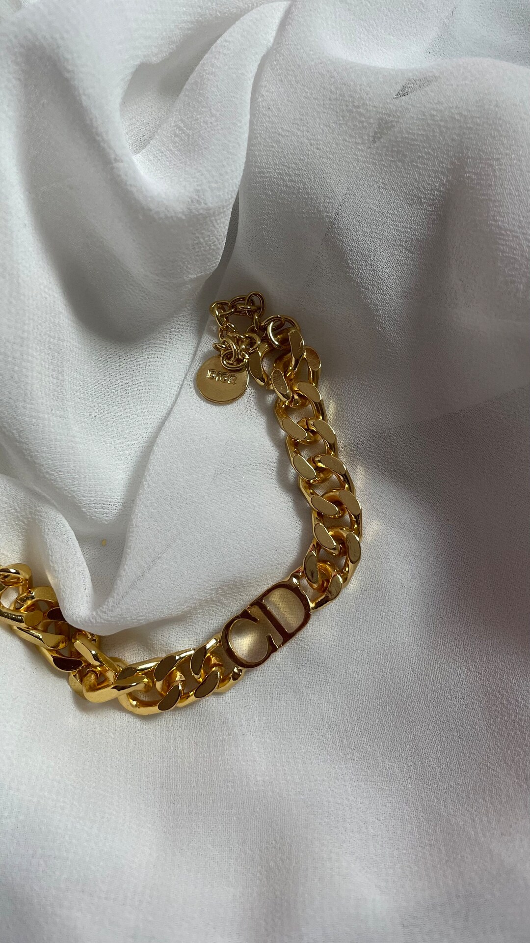 24K Gold Plated Luxury Brand Bracelet SKU/ TM140 Etsy