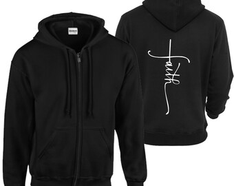 kool katch faith hoodie