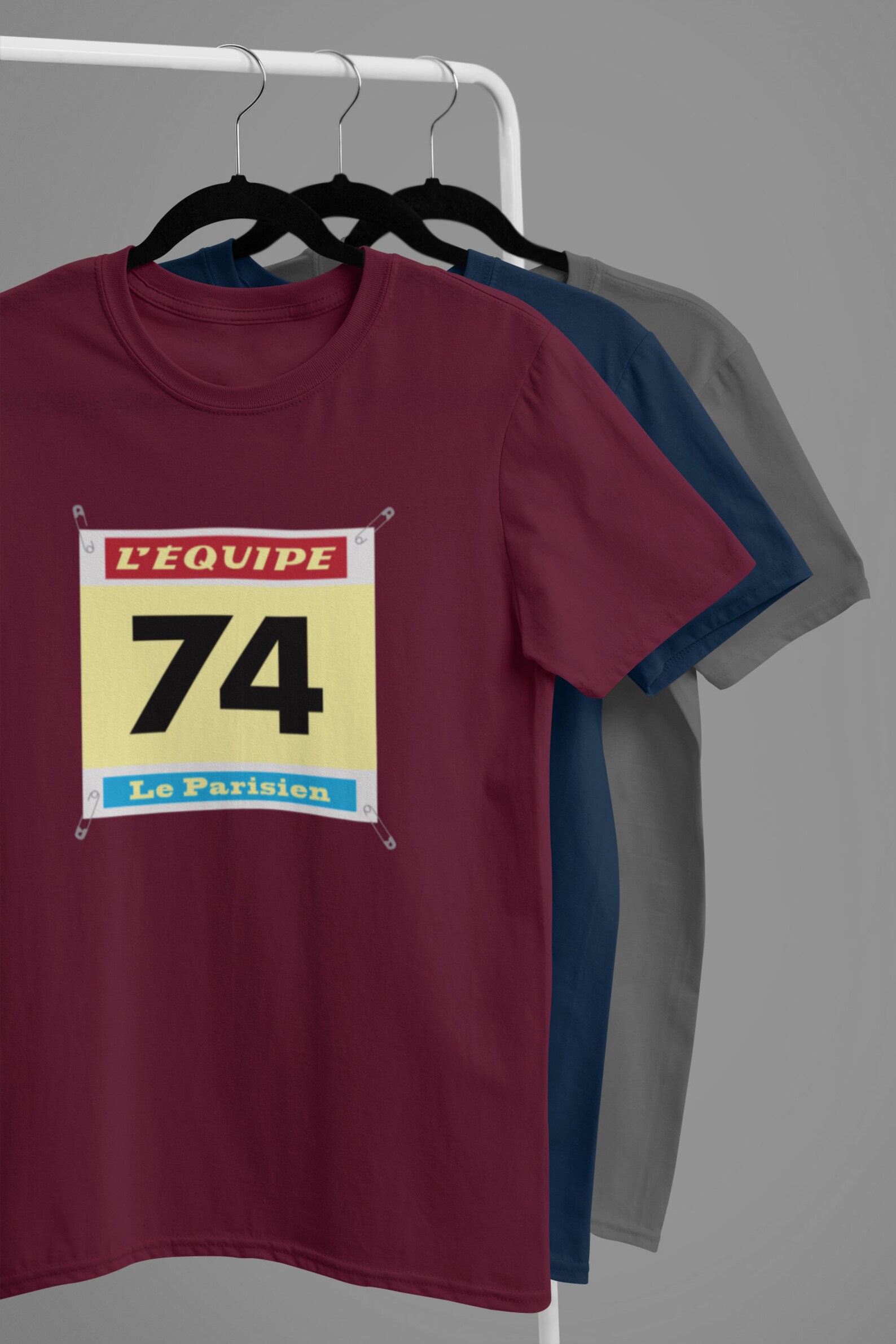 Personalised Cycling Race Number T Shirt / Cycling Tshirt / Etsy