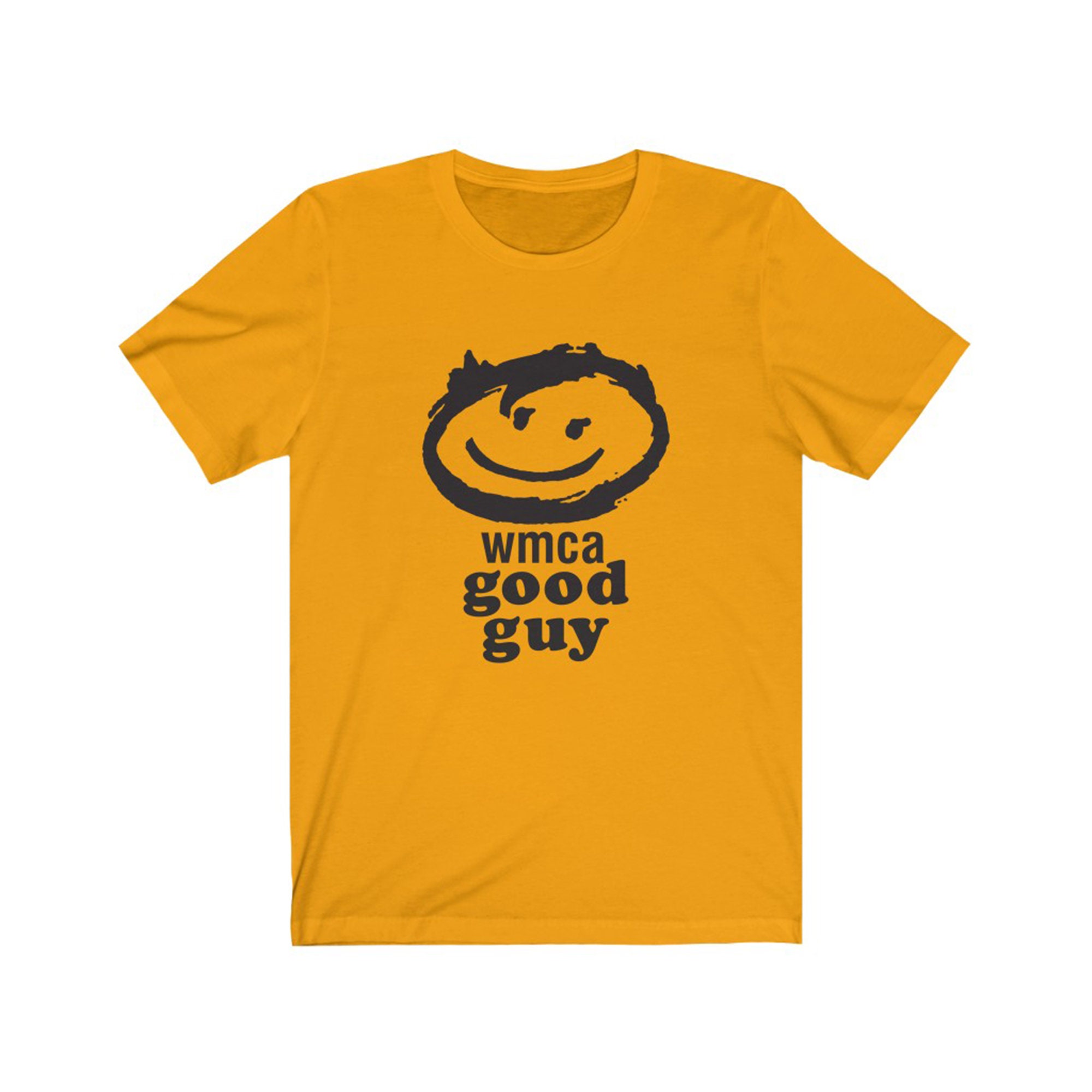 WMCA Good Guy T Shirt / Vintage Graphic Tees / 60s T Shirt / Etsy