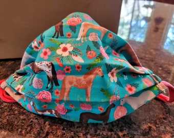 Animal Theme Face Masks