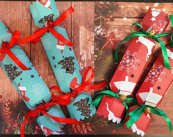 Download Christmas Cracker Etsy