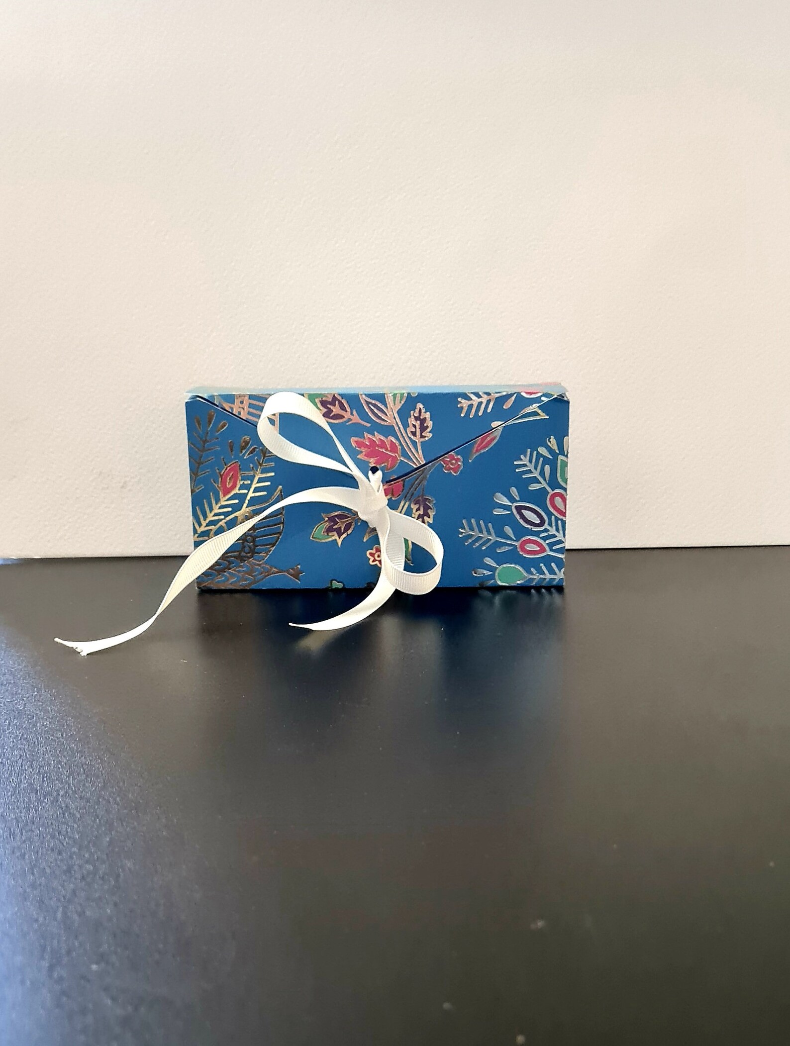 Download Envelope Box SVG Cricut Maker Envelope Flower Gift Box | Etsy