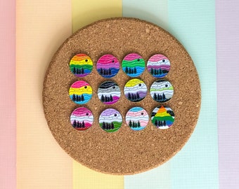 Pride Soft Enamel Pins, lgbtq+ Lapel Pin, Ally Badge