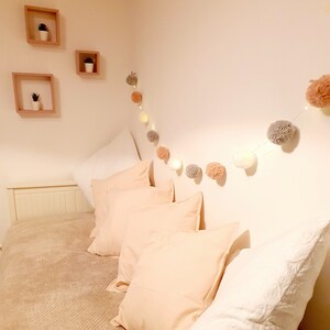 fairy lights for baby nursery