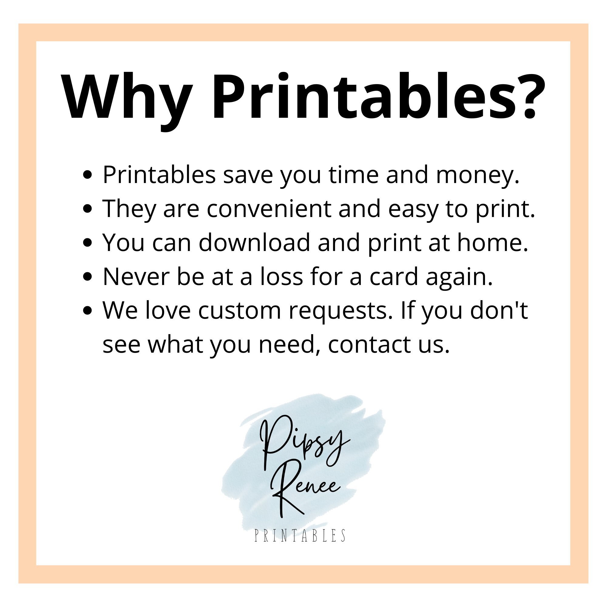 Printable Thank You Card Sign Language Thank You Card ASL Etsy