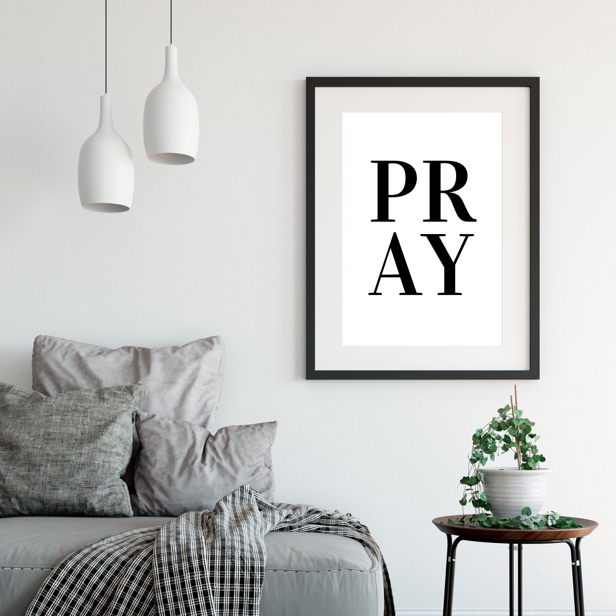 pray-printable-wall-art-christian-wall-art-christian-etsy