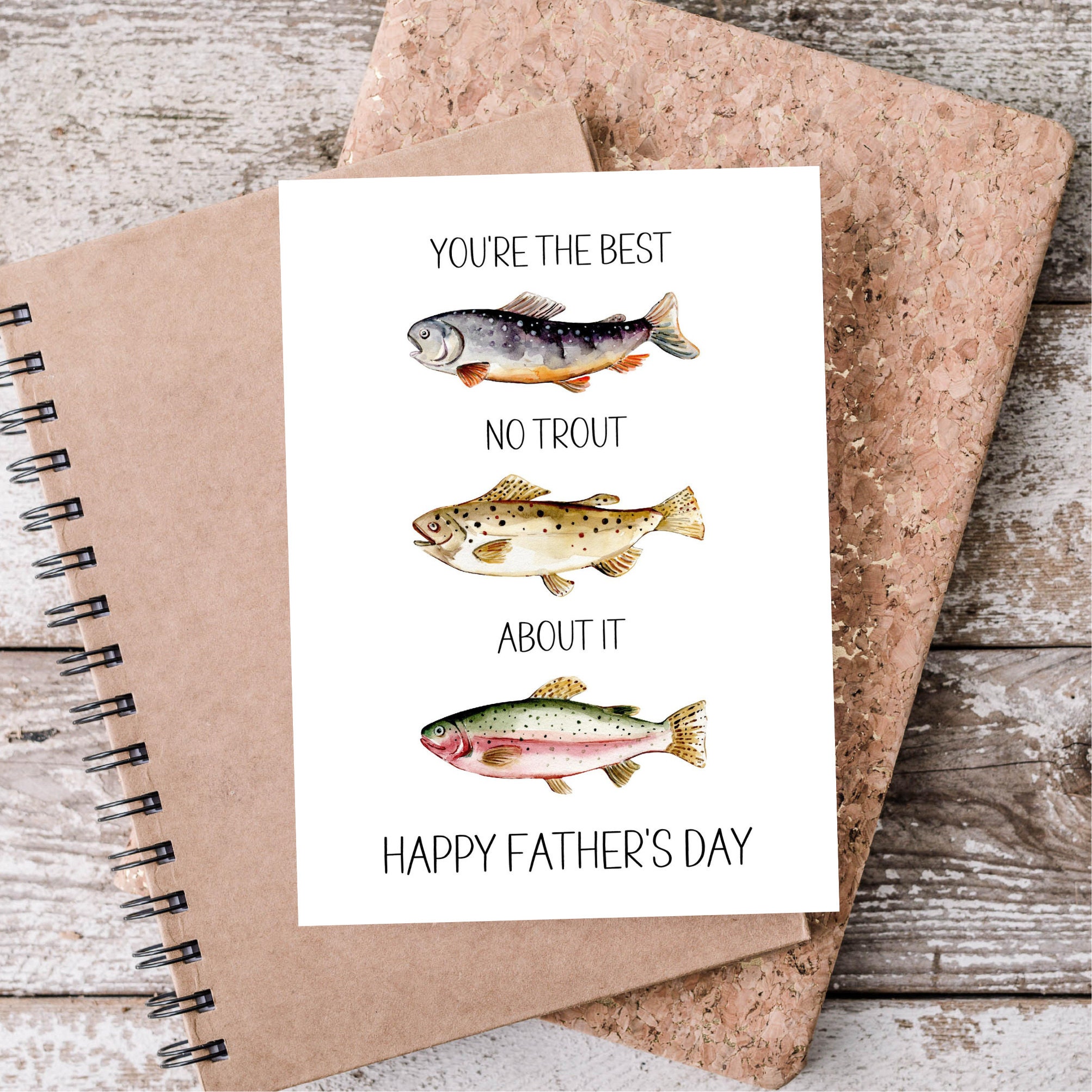 Fathers Day Fishing Gift. Fishing Trip Father's Day Gift. Fishing Trip  Gift. Fishing Trip Gift Certificate. Fishing Dad. Fishing and Dad 