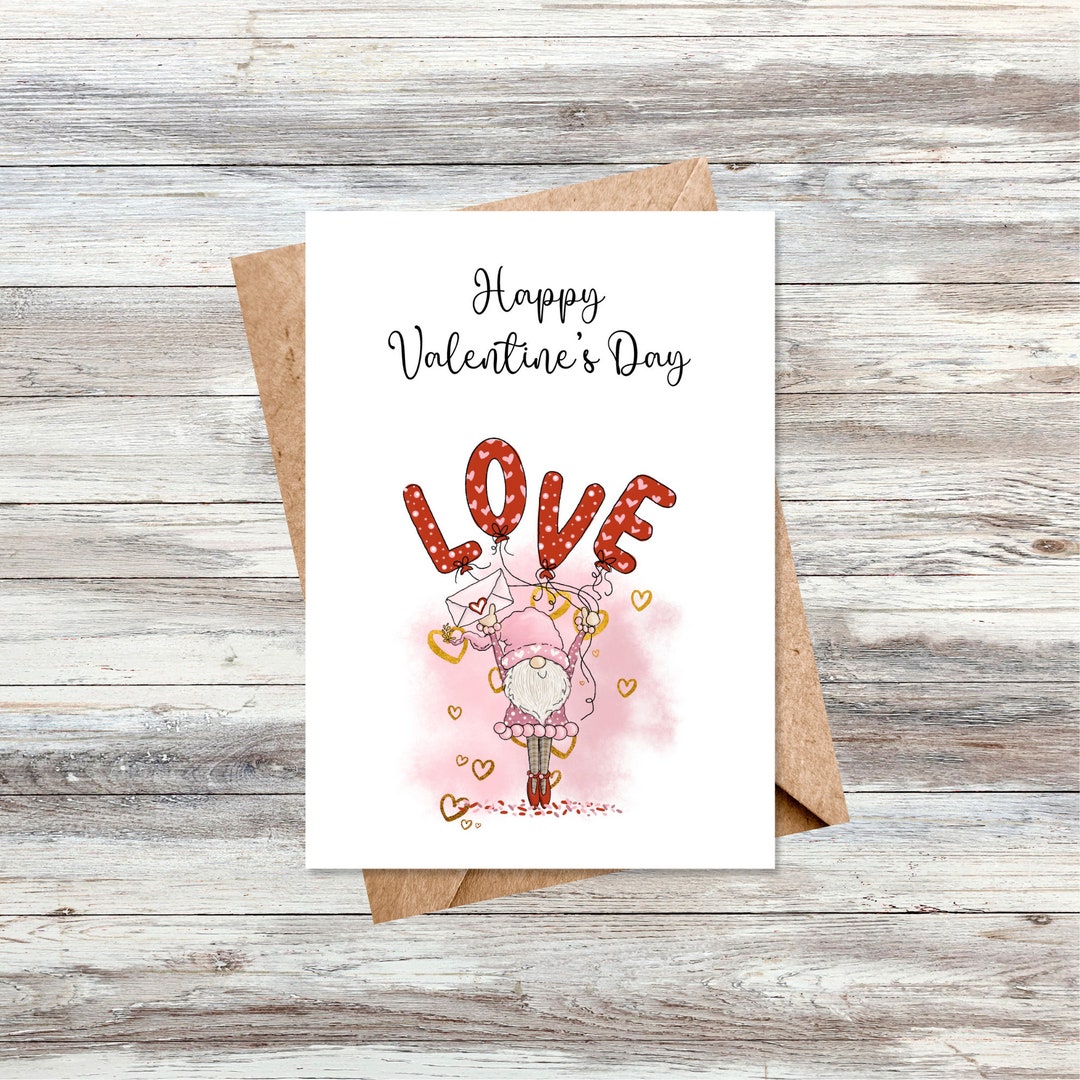 Valentines Day Card, Love Valentine, Granddaughter Valentine, Valentine ...