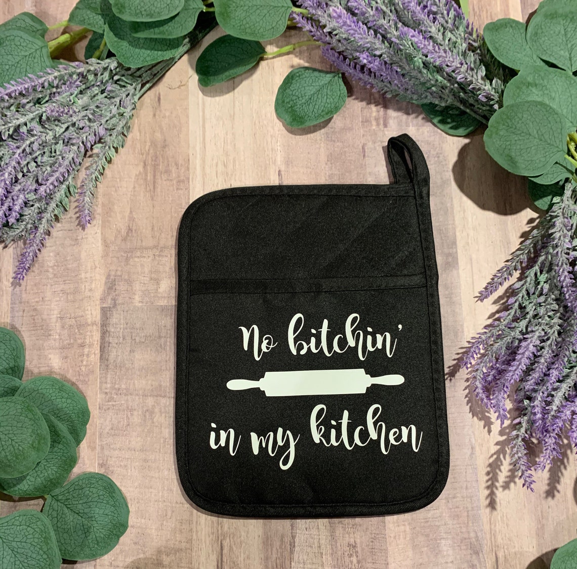 Fun Sayings Oven Mitts Etsy