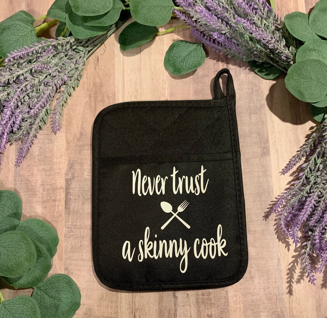 Fun Sayings Oven Mitts Etsy