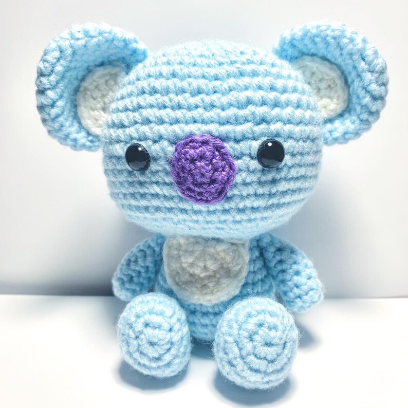 big koya plush