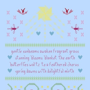 Four Seasons - Spring Dawns